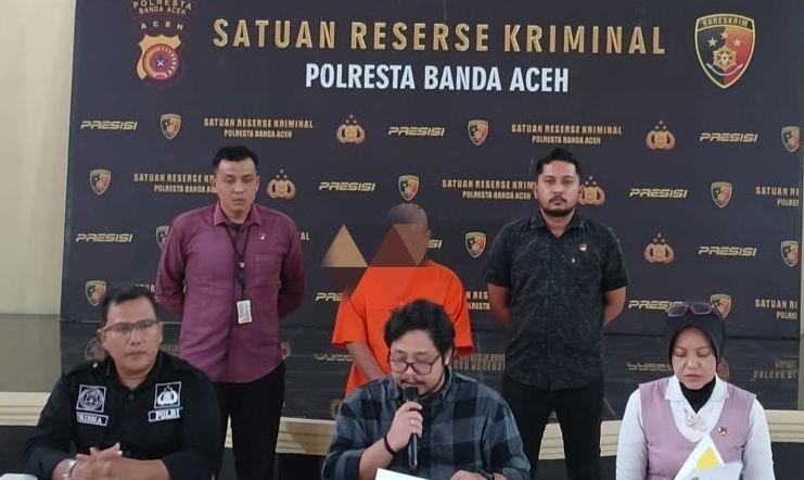Pria Perkosa ABG di Aceh dengan Modus Pengobatan Alternatif Berujung Ditangkap