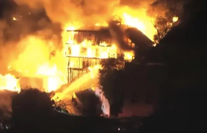 Penjarah dan Damkar Gadungan Ditangkap di Zona Kebakaran Los Angeles, Warga Sewa Keamanan Pribadi
