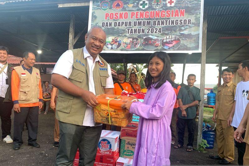 Ini Tanggapan BNPB soal Isu Dijualnya Bantuan Korban Erupsi Gunung Lewotobi