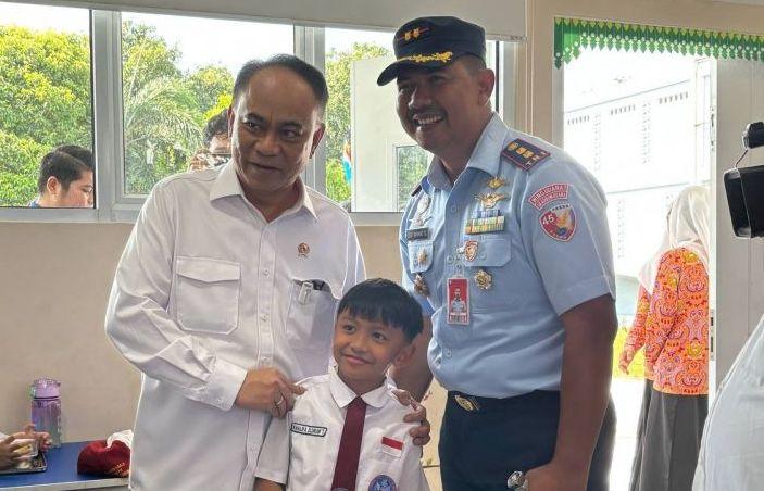Ini 4 Tujuan Utama Makan Bergizi Gratis untuk Capai Indonesia Emas 2045