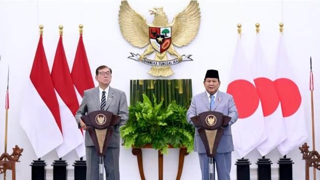 Jepang Siap Dukung Program Makan Bergizi Gratis Indonesia