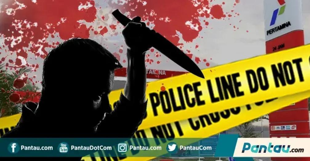 2 Remaja Tikam Temannya di Deli Serdang gegara Diejek Pengangguran