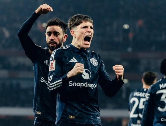 Undian Babak Keempat Piala FA, MU vs Leicester City