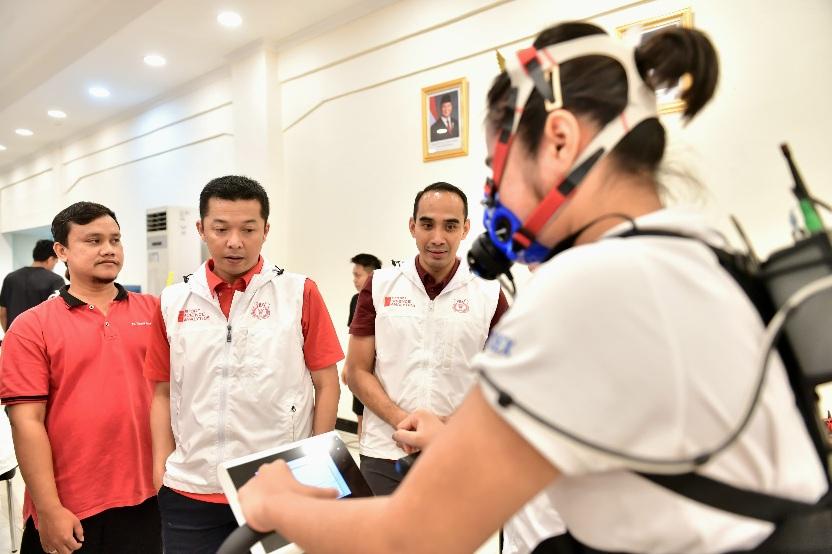 Wamenpora Taufik: Indonesia tidak Boleh Ketinggalan Sains dan Teknologi untuk Atlet