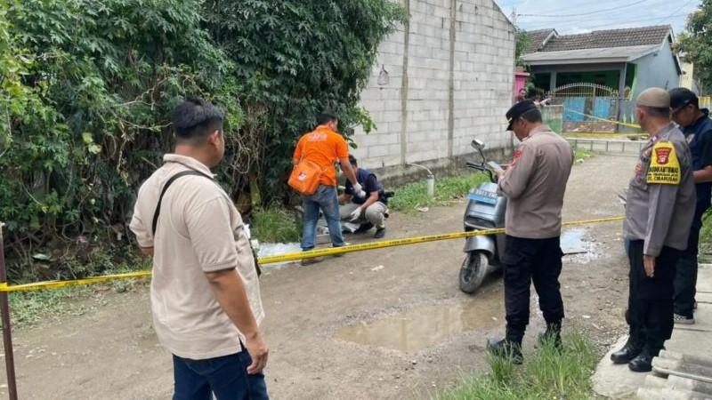 Sandy Permana Diduga Ditikam Tetangga, Sempat Duel sebelum Tewas