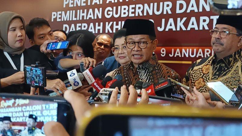 Pramono Anung Bakal Berantas Pungli-Buka Taman 24 Jam di Jakarta