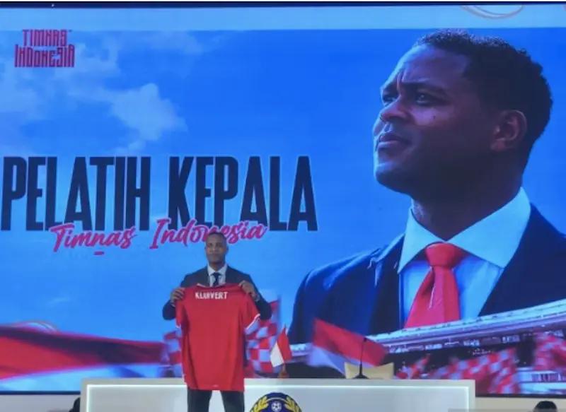 Marc Klok Bicara tentang Patrick Kluivert, Pernah Tetanggaan di Belanda!