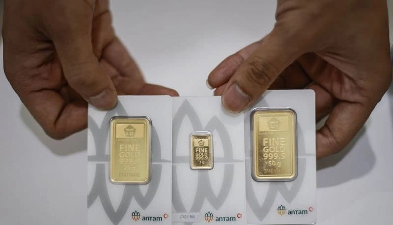 Harga Emas Hari Ini, 13 Januari 2025 Bergeming di Rp1,568 Juta per Gram