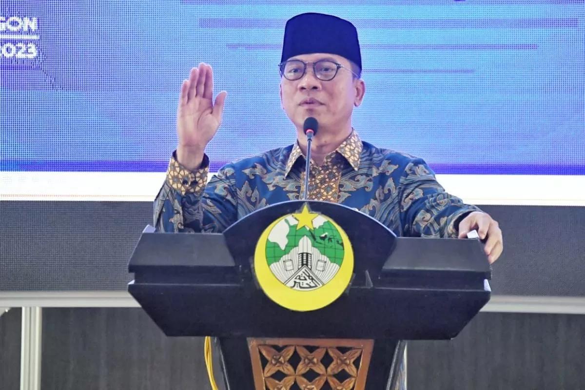 Mendes Ingatkan Penggunaan Dana Desa Lebih Optimal: Tidak Boleh Ada Kongkalikong!