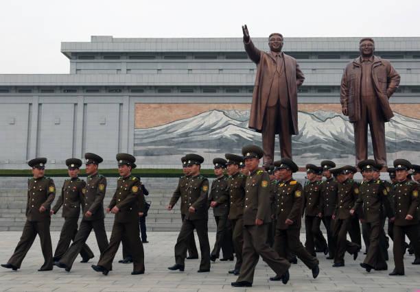 Korea Utara Perintahkan Pasukan Bunuh Diri Jika Tertangkap di Ukraina