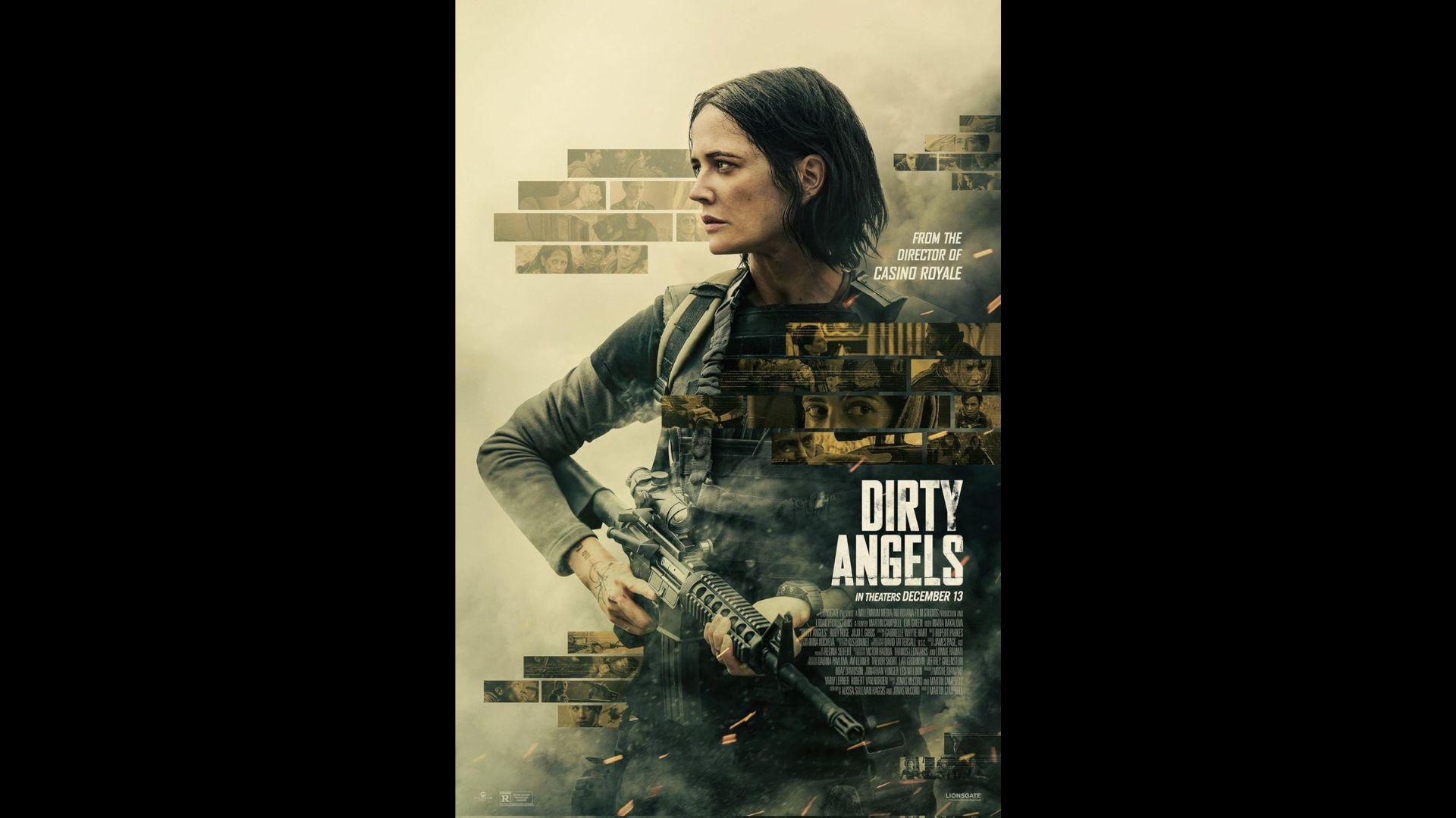 Nonton Film Dirty Angels, Bukan di LK21, Rebahin dan IDLIX