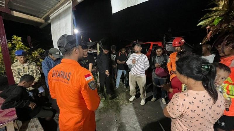 Tim SAR Cari 2 Pendaki Hilang di Gunung Kariangan