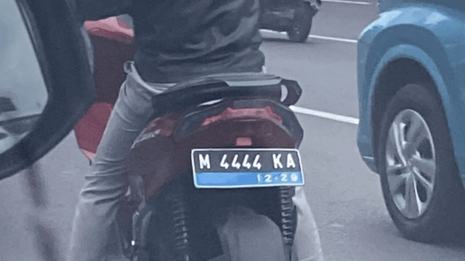 Tanggapan MAKA Motors soal Motor Listrik Diduga Miliknya Test Drive di Jalan: Cuma Mirip!