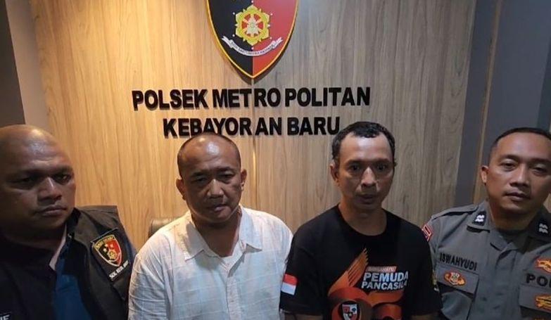 Soal Viral Ngonten di Taman Literasi Harus Izin, Anggota Pemuda Pancasila Minta Maaf