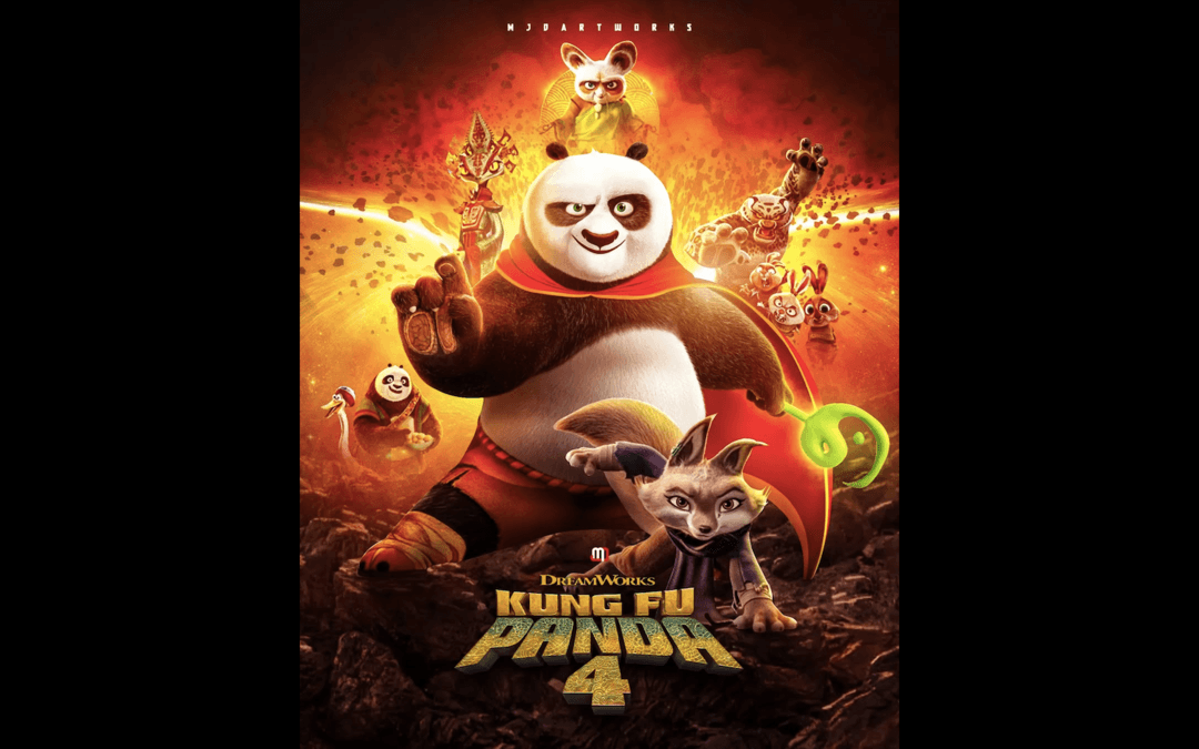 Nonton Film Kung Fu Panda 4, Bukan di LK21, Rebahin, dan IDLIX