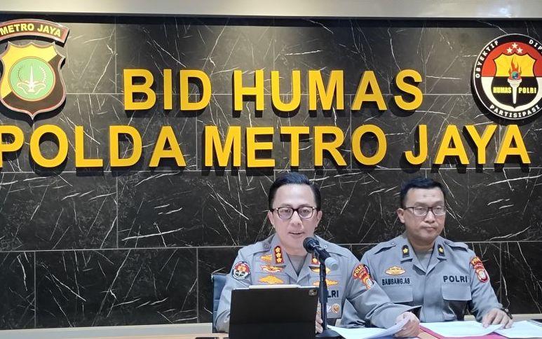 Sandy Permana Sempat Bertemu Seseorang di Danau Sebelum Ditemukan Tewas