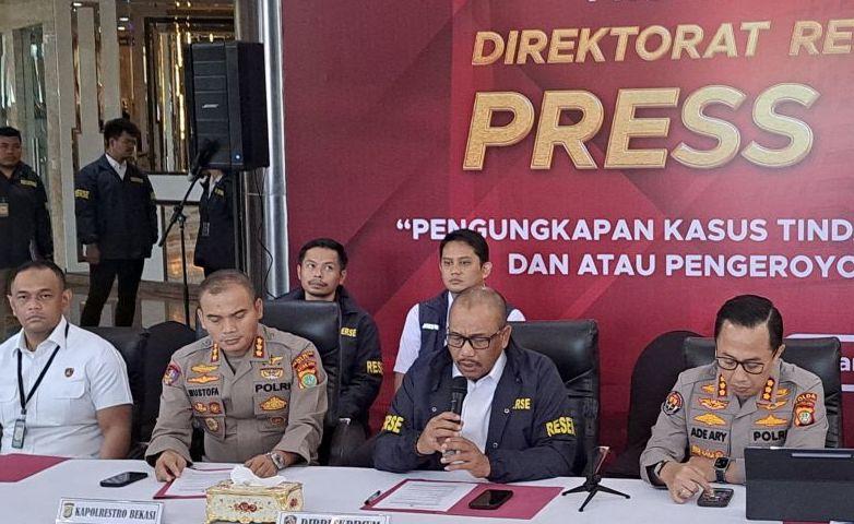 Orang Tua Bunuh Anak Terbungkus Sarung di Bekasi gegara Kesal Korban Muntah