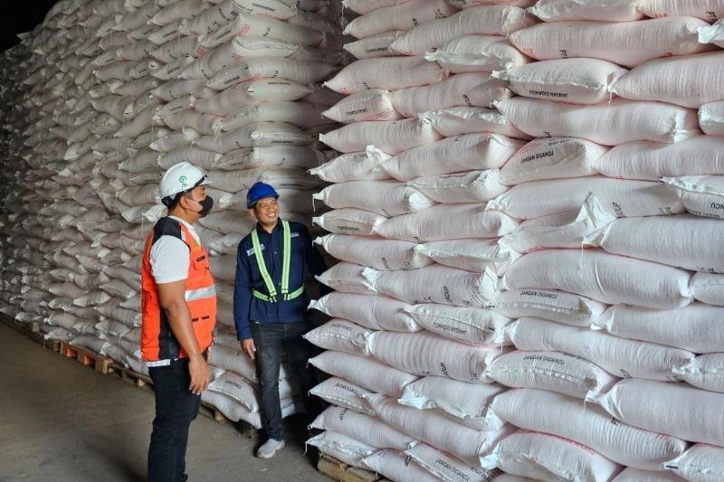 Sulsel Dapat Alokasi Pupuk Subsidi Naik 11 Persen di 2025