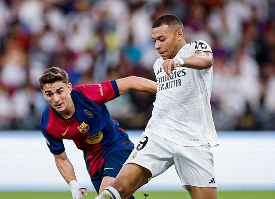 Nasib Real Madrid, Kalah di Piala Super Spanyol dari Barcelona, Disodok Atletico di LaLiga