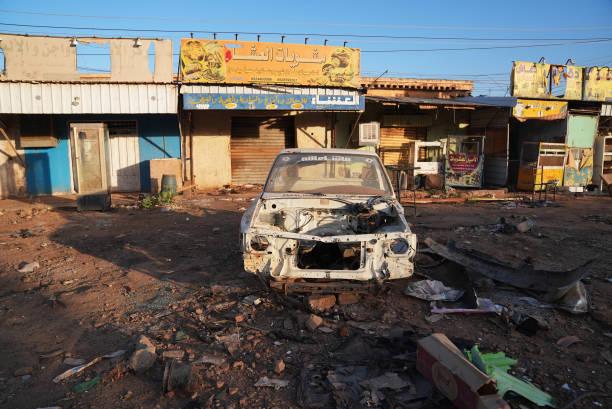 Memanasnya Bentrokan Sudan BIkin Ribuan Warga Mengungsi