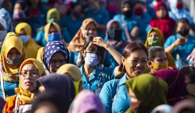 Waduh! Industri Tekstil di Tangerang PHK 2.400 Pekerja