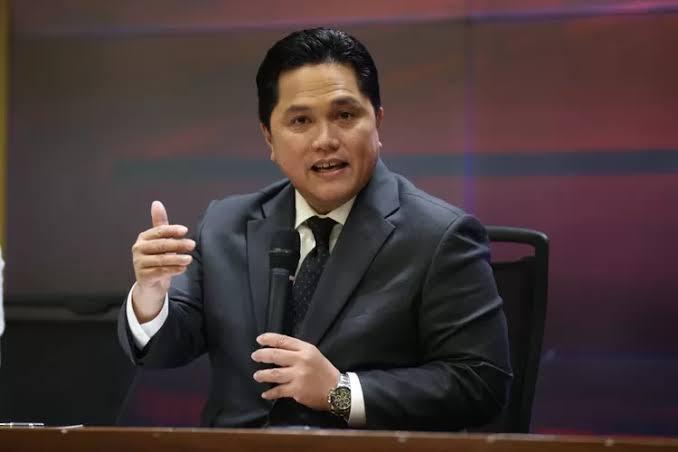 Beredar Sejumlah Nama Calon Asisten Kluivert, Erick Thohir: Jangan Percaya Medsos!