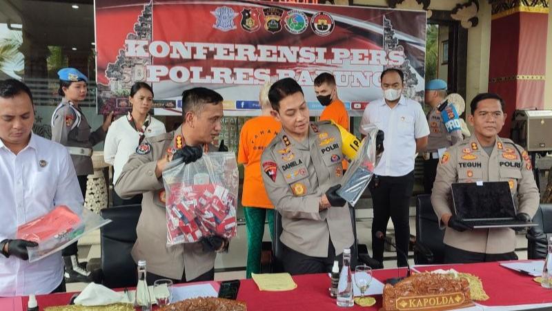Bongkar Sindikat Prostitusi Internasional di Bali, 2 WNA Rusia Ditangkap!