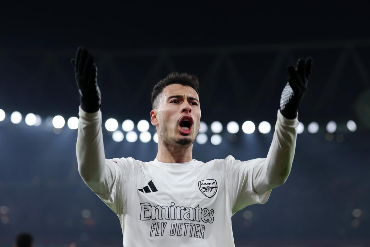 Rating Pemain Arsenal setelah Dikalahkan MU di Piala FA