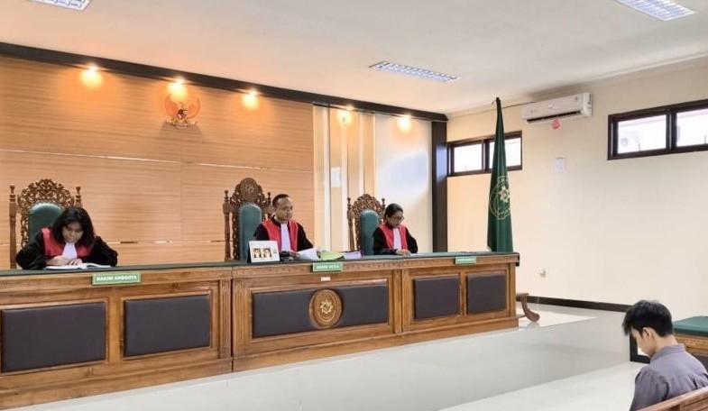 Pegawai Pemkab HST Divonis Bersalah atas Kasus Politik Uang Pilkada 2024