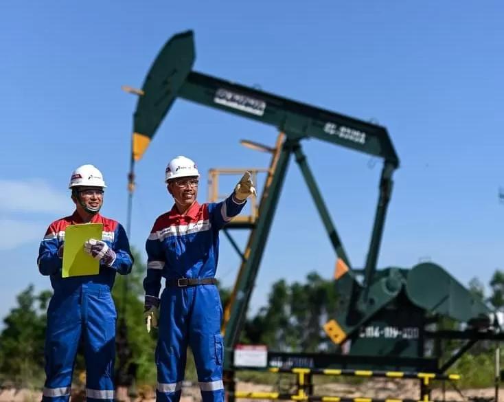 PHR Jaga Performa Terbaik Pasca Restrukturisasi Regional Sumatera