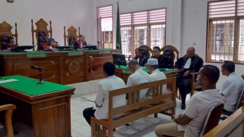 5 Terdakwa Korupsi di UIN Sumut Divonis Bervariasi