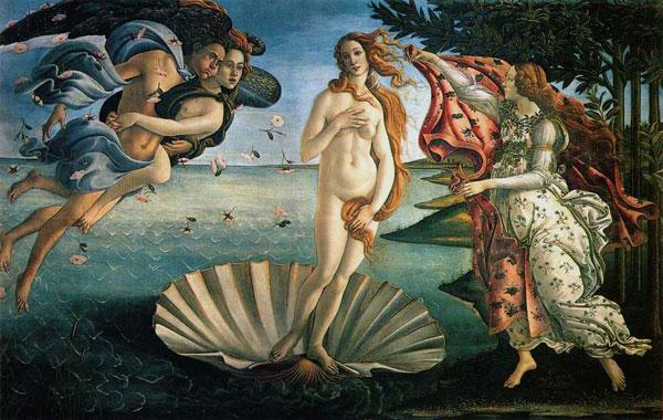 Aphrodite, Dewi Cinta yang Memengaruhi Sejarah dan Perang Trojan