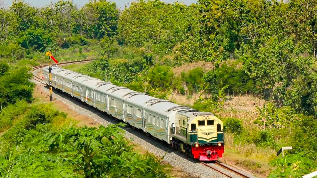 KAI Hadirkan Jadwal Kereta Api Tambahan untuk Libur Panjang Januari 2025