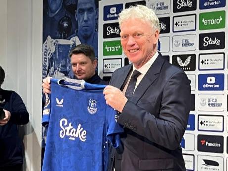 CLBK dengan Everton, David Moyes Ingin Bawa Keluar Jurang Degradasi