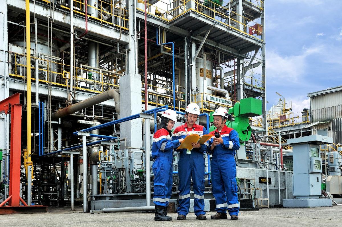 Dukung Kebijakan Pemerintah, Kilang Pertamina Internasional Produksi B40
