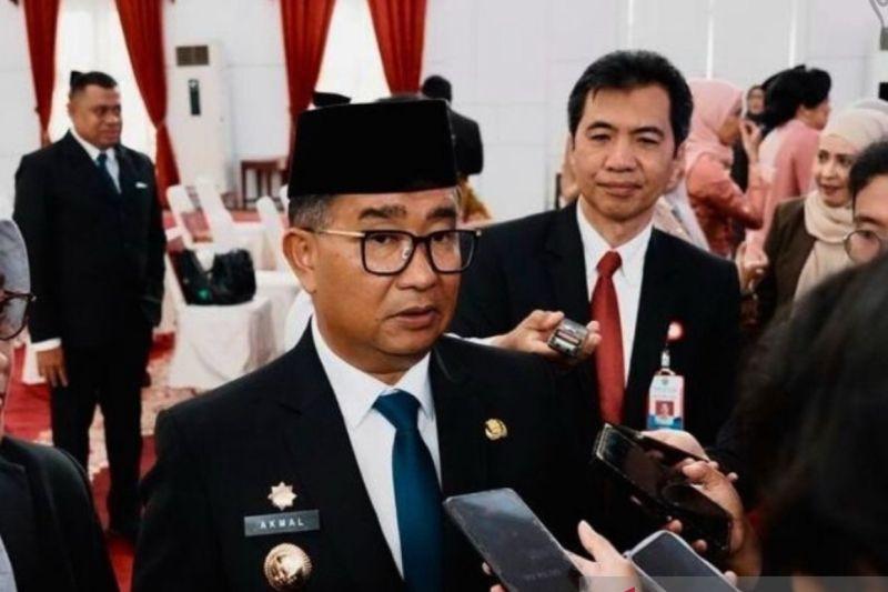 Pj Gubernur Kaltim: Peran Strategis Kaltim untuk Indonesia Maju