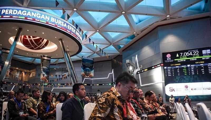 Lima Saham Ini Lawan Arus Pelemahan IHSG dan Mayoritas Bursa Asia