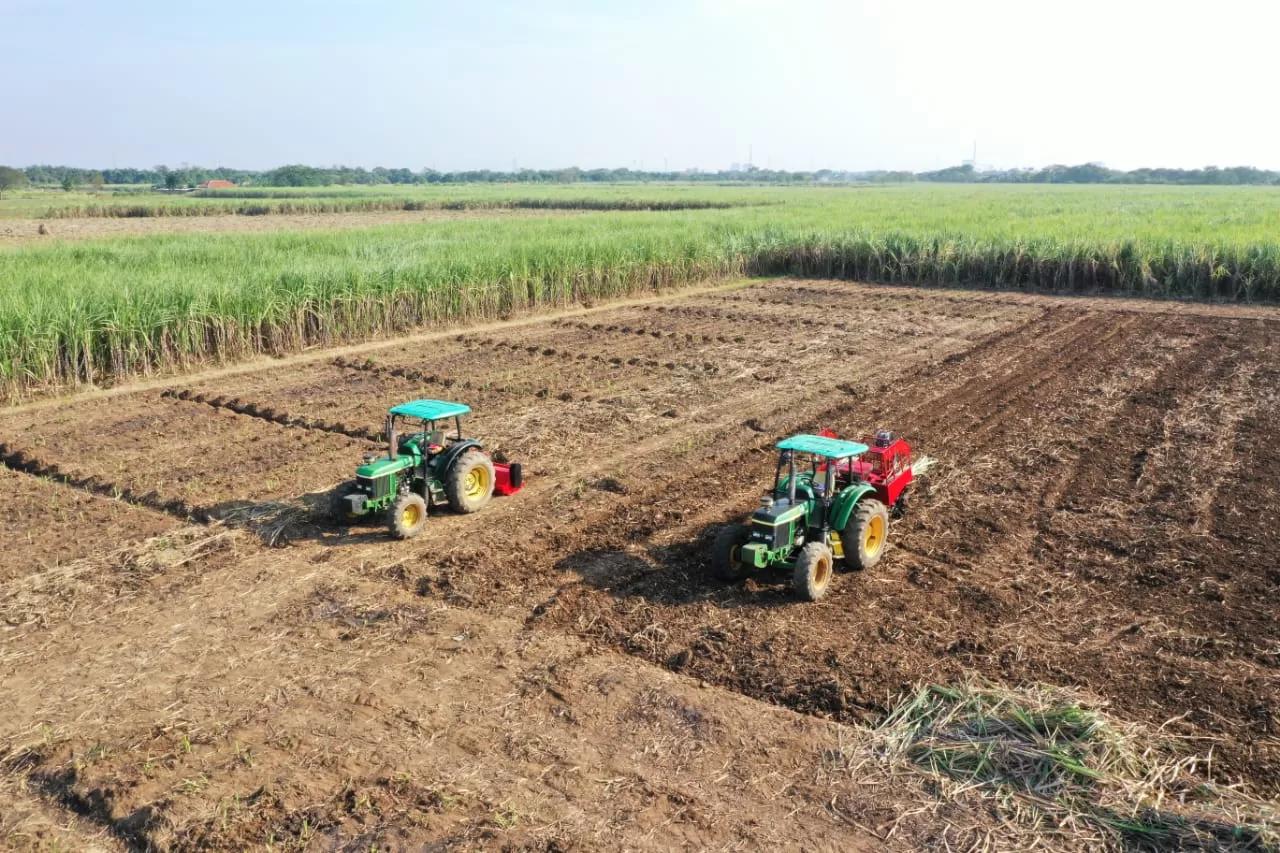 ID FOOD Lakukan Pengamanan Aset Lahan Guna Mendukung Swasembada Pangan