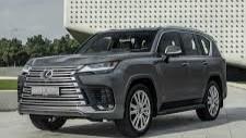 Segini Harga Mobil Lexus LX600 Dikawal Patwal Viral Milik Raffi Ahmad, Mahal Banget?