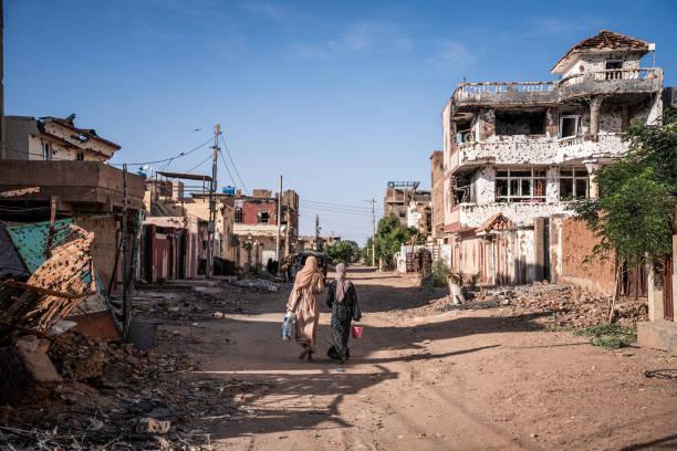 Serangan Artileri RSF di Omdurman Tewaskan 120 Orang