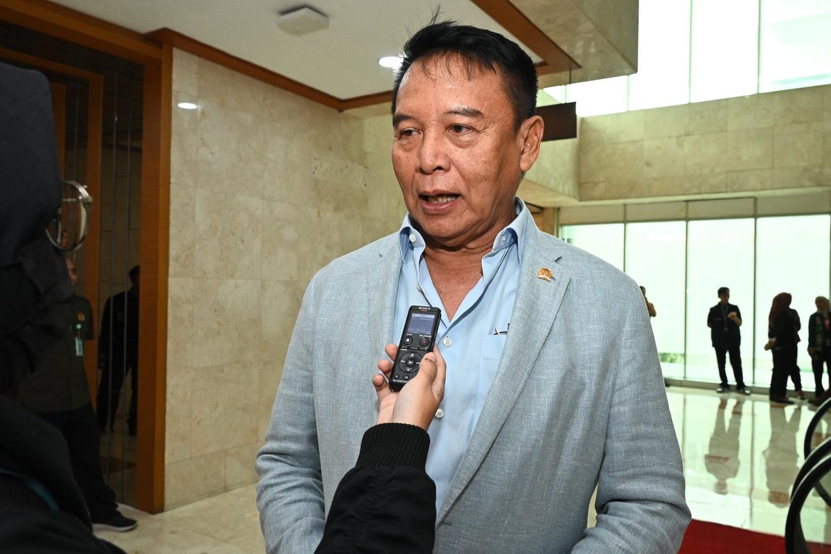 MKD Tegaskan Proses Laporan Dugaan Pelanggaran Etik Rieke Diah Pitaloka Tetap Berlanjut
