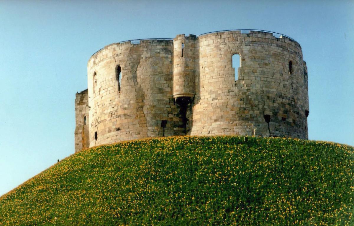 York Castle, Simbol Sejarah Tragis dan Keindahan Kota York