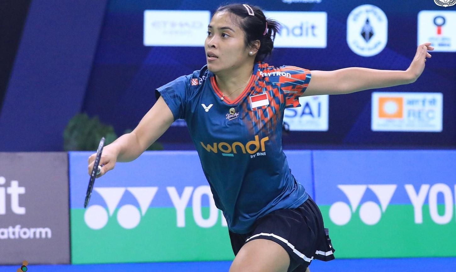 Kesulitan di Gim Awal, Gregoria Mariska Tunjung Ungkap Kunci Memenangi Laga