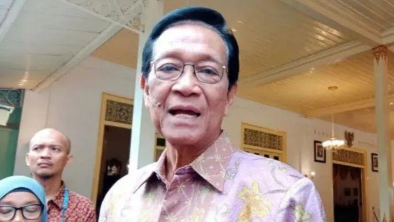 Jokowi Ketemu Sultan HB X di Keraton Jogja: Tak Bahas Politik