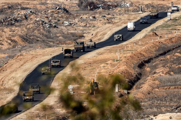 Militer Israel Siap-siap Angkat Kaki dari Tanah Palestina!