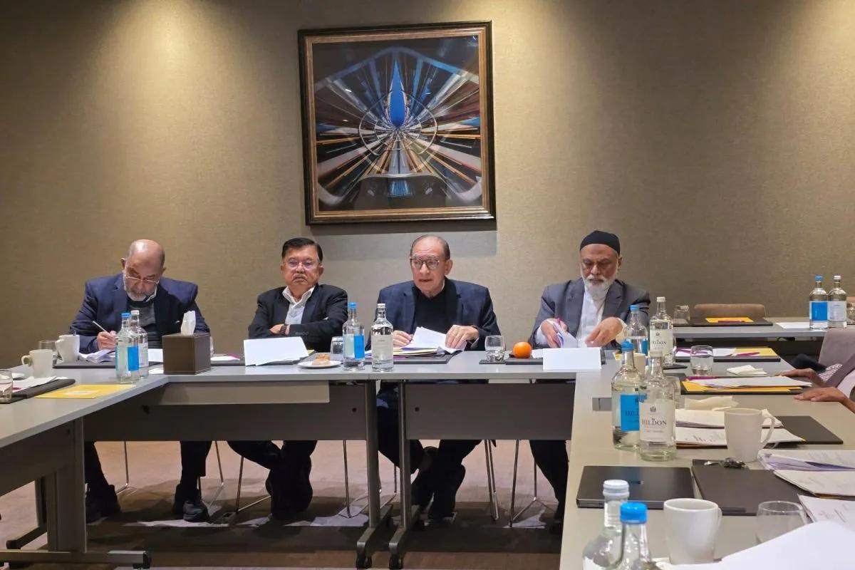 JK Sebut Prestasi dapat Mengatasi Islamophobia