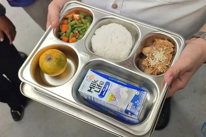 Komisi IX DPR Minta Menu Makan Bergizi Gratis Lebih Variatif