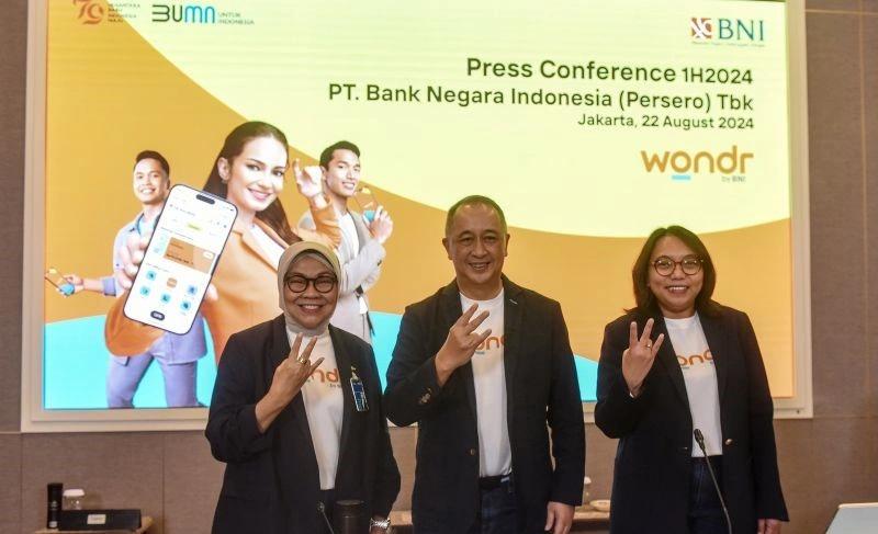 Demi Program 3 Juta Rumah, BNI Salurkan KPR FLPP untuk 10.750 Rumah