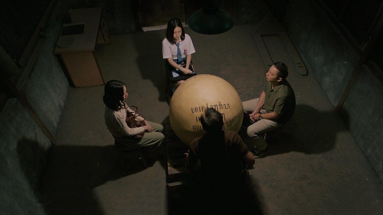 Nonton Film Kembang Api, Bukan di LK21, Rebahin, dan IDLIX