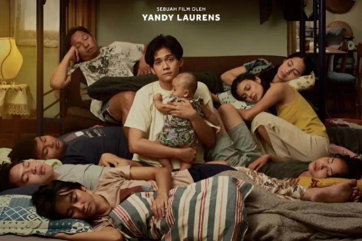 Nonton Film 1 Kakak 7 Ponakan, Bukan di LK21, Rebahin dan IDLIX